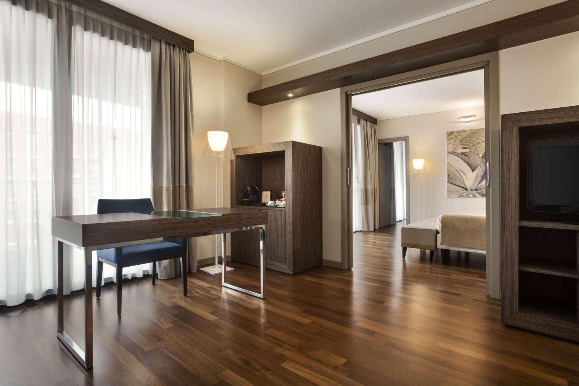 Ramada Plaza By Wyndham Hotel Milano